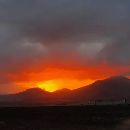 Sunset Paradise *